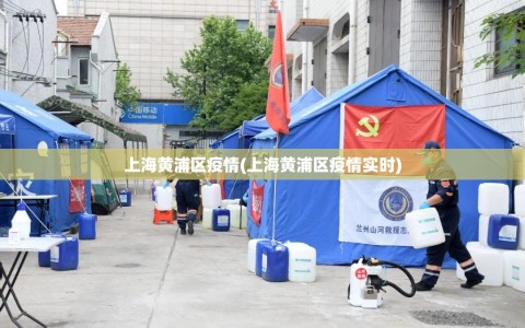 上海黄浦区疫情(上海黄浦区疫情实时)