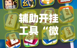 辅助开挂工具“微乐麻将万能开挂器免费下载安装苹果”科技辅助神器手机版教程
