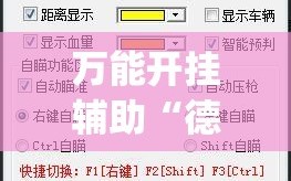 万能开挂辅助“德扑之星辅助(透视)”详细辅助透视
