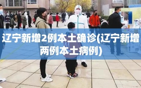 辽宁新增2例本土确诊(辽宁新增两例本土病例)