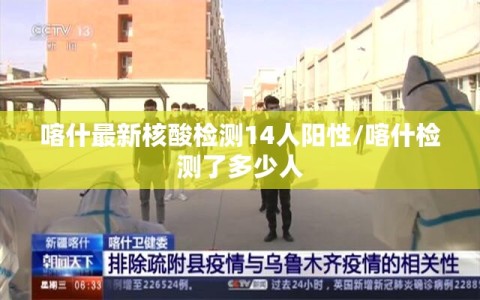 喀什最新核酸检测14人阳性/喀什检测了多少人