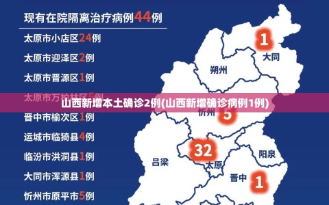 山西新增本土确诊2例(山西新增确诊病例1例)