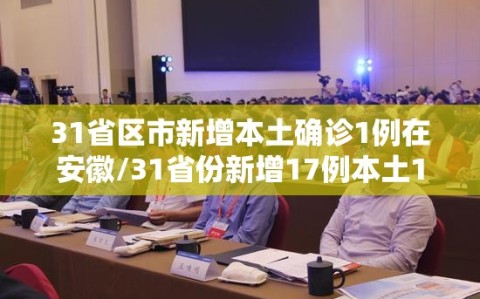 31省区市新增本土确诊1例在安徽/31省份新增17例本土1例在安徽