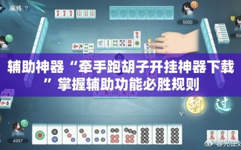 辅助神器“牵手跑胡子开挂神器下载”掌握辅助功能必胜规则
