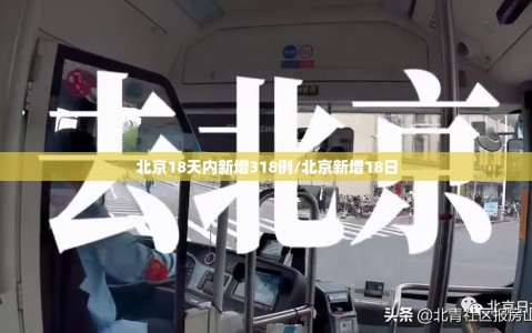 北京18天内新增318例/北京新增18日