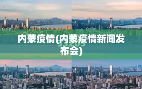 内蒙疫情(内蒙疫情新闻发布会)