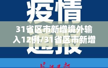 31省区市新增境外输入12例/31省区市新增境外输入18例