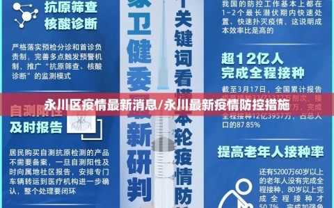 永川区疫情最新消息/永川最新疫情防控措施