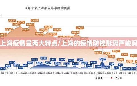 上海疫情呈两大特点/上海的疫情防控形势严峻吗
