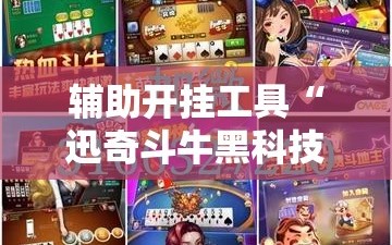 辅助开挂工具“迅奇斗牛黑科技”科技辅助神器手机版教程