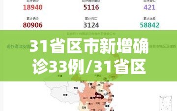 31省区市新增确诊33例/31省区市新增433例确诊病例