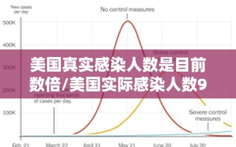 美国真实感染人数是目前数倍/美国实际感染人数9600万