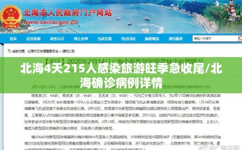 北海4天215人感染旅游旺季急收尾/北海确诊病例详情