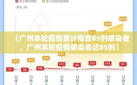 【广州本轮疫情累计报告85例感染者，广州本轮疫情感染者达85例】