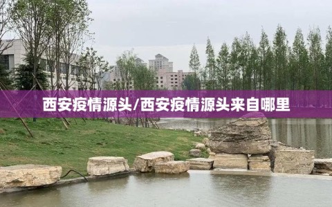 西安疫情源头/西安疫情源头来自哪里