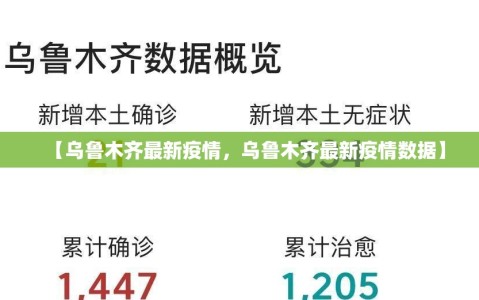 【乌鲁木齐最新疫情，乌鲁木齐最新疫情数据】