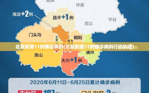北京新增11例确诊病例(北京新增11例确诊病例行动轨迹)