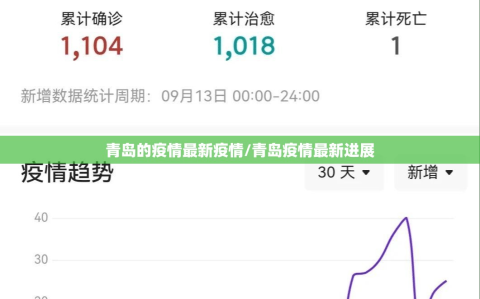 青岛的疫情最新疫情/青岛疫情最新进展
