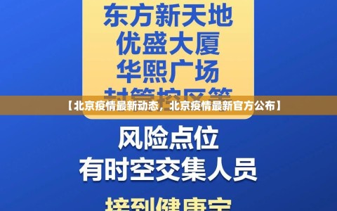 【北京疫情最新动态，北京疫情最新官方公布】