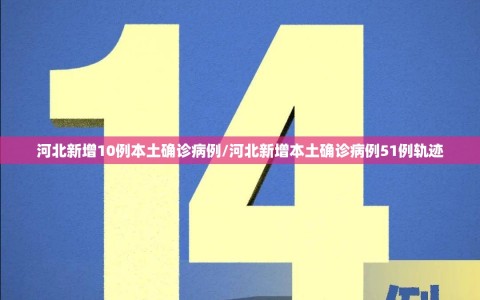 河北新增10例本土确诊病例/河北新增本土确诊病例51例轨迹