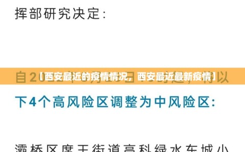 【西安最近的疫情情况，西安最近最新疫情】