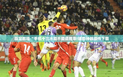 指定教程“手机十三水能不能调胜率!辅助神器插件下载